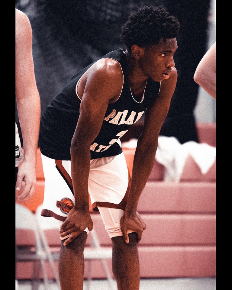 Justin Bonsu