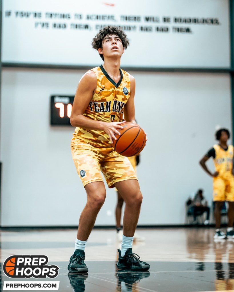 January's Top Unsigned Seniors (Guards)