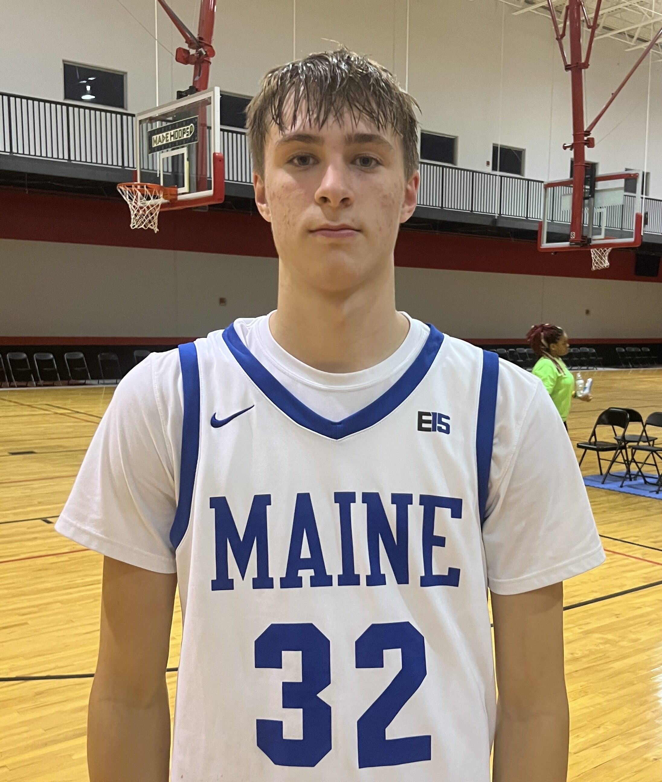 Cooper Flagg Reclassifies, Will Become NBA Draft Eligible In 2025 - RealGM  Wiretap