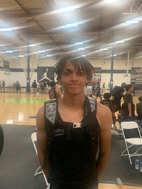 Pangos Sweet 16 Saturday CA Standouts Pt. 1