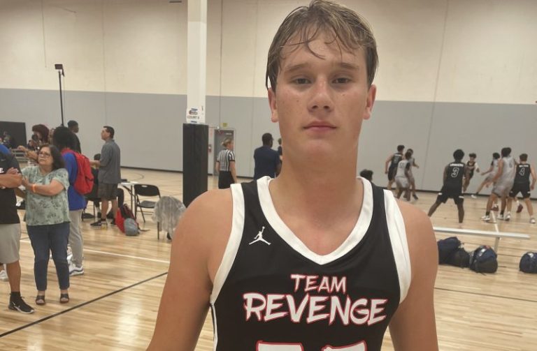 Hustle Region Final: 16u Forward Sleepers