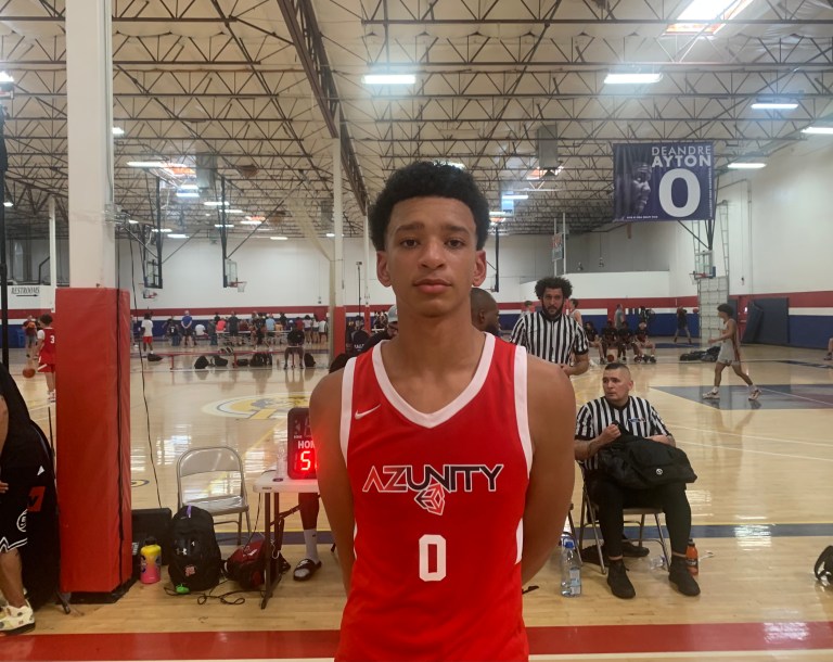 Brawl for the Ball: AZ Newcomers