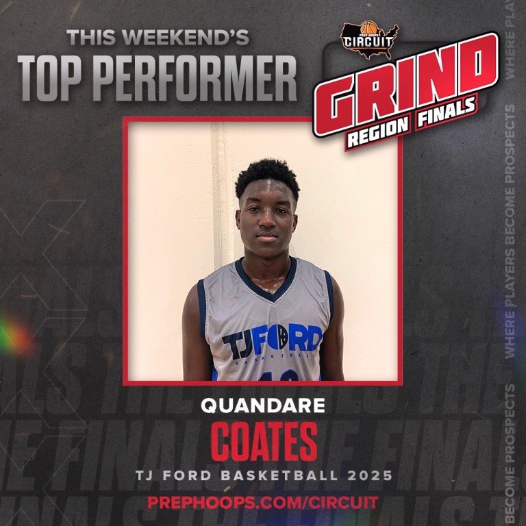 Grind Region Finals: 15U First Team