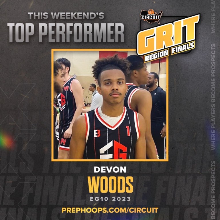 All-Grit Region Finals Teams: Indiana Prospects