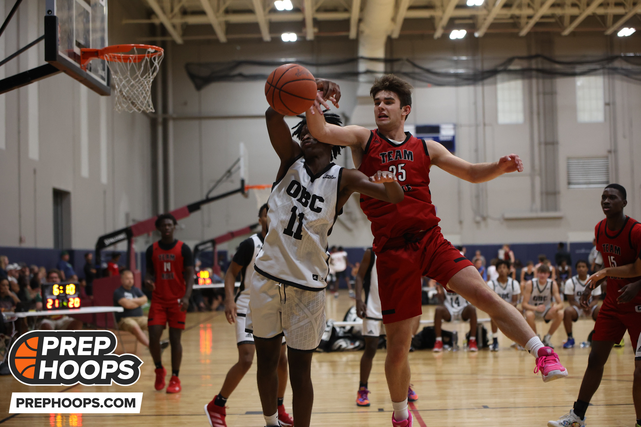 Top new forwards from 2024 rankings update Prep Hoops