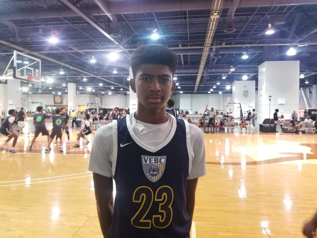 Rankings Preview: C/O 2026 Initial Evals