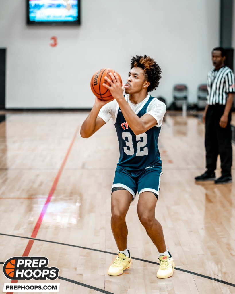 Top Prospects from TJ Ford Basketball Academy Fall League (3/3)