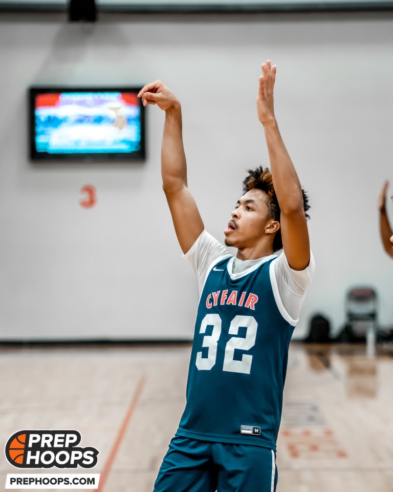Top 2023 Shooting Guards from October Fall Ball