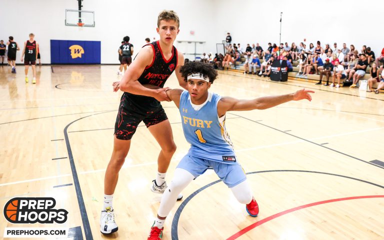 Minnesota Fury 17U Zurn 2023 Roster Prospects