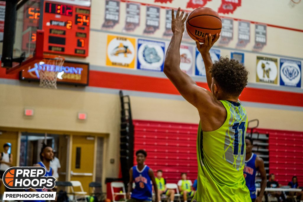 Elite Performances at the Southeast Hoops Festival