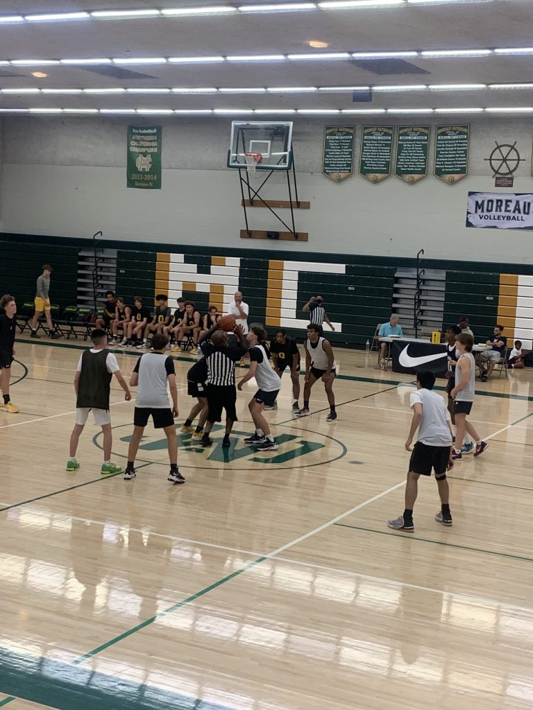 Moreau Catholic Shootout Day 1