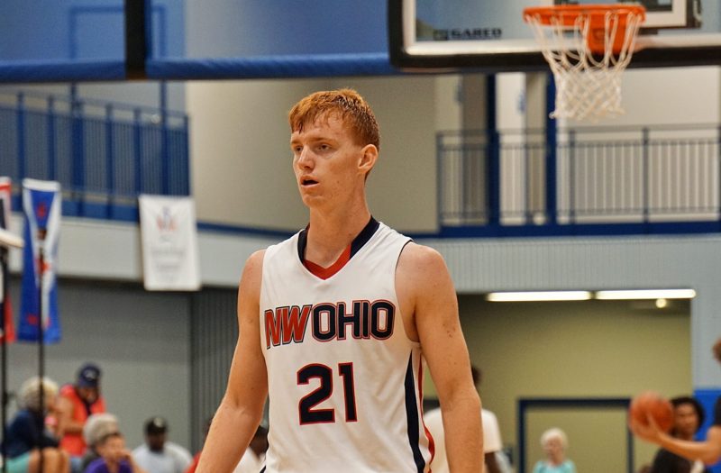 Top available Ohio senior Shooting Guards