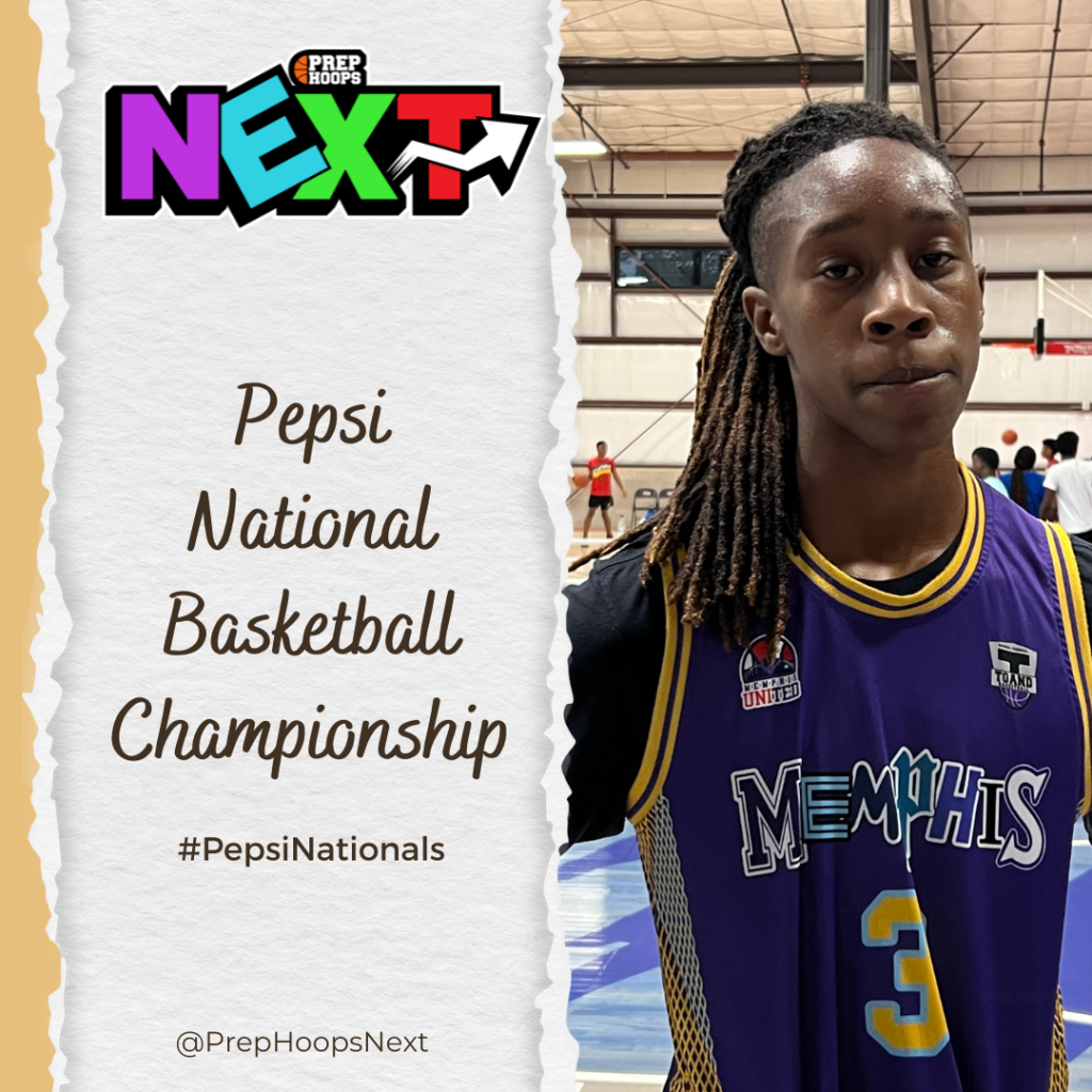 #PepsiNationals Day One Standouts