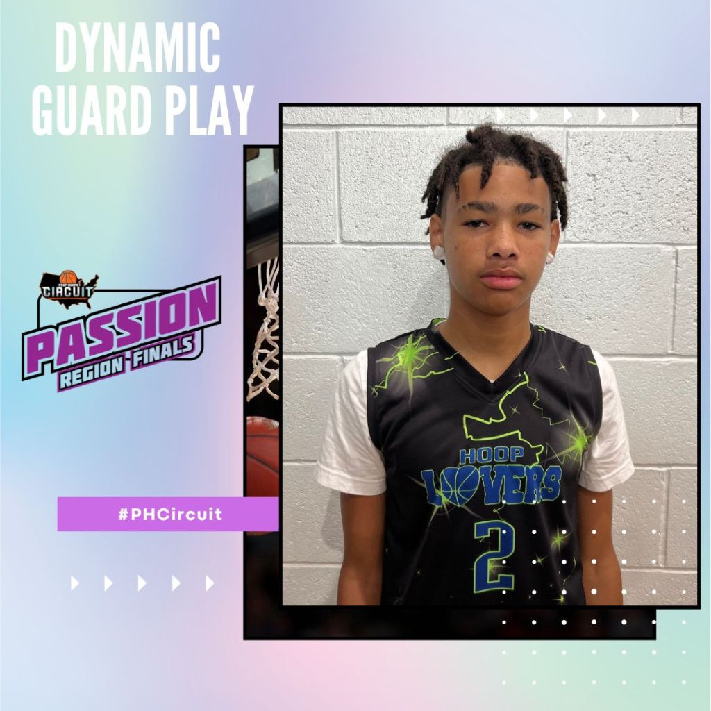 #PHPassionRegionFinals Day Two Dynamic Guard Play