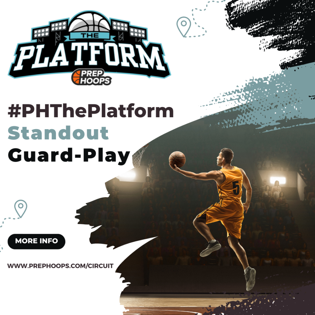 #PHThePlatform Standout Guard Play