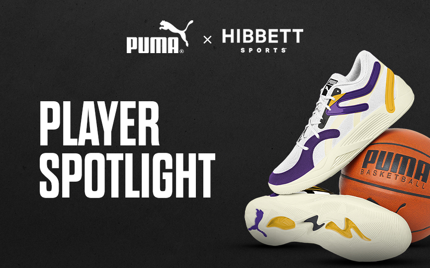 PUMA x Hibbett Sports Player Spotlight: Jordan Malmlov