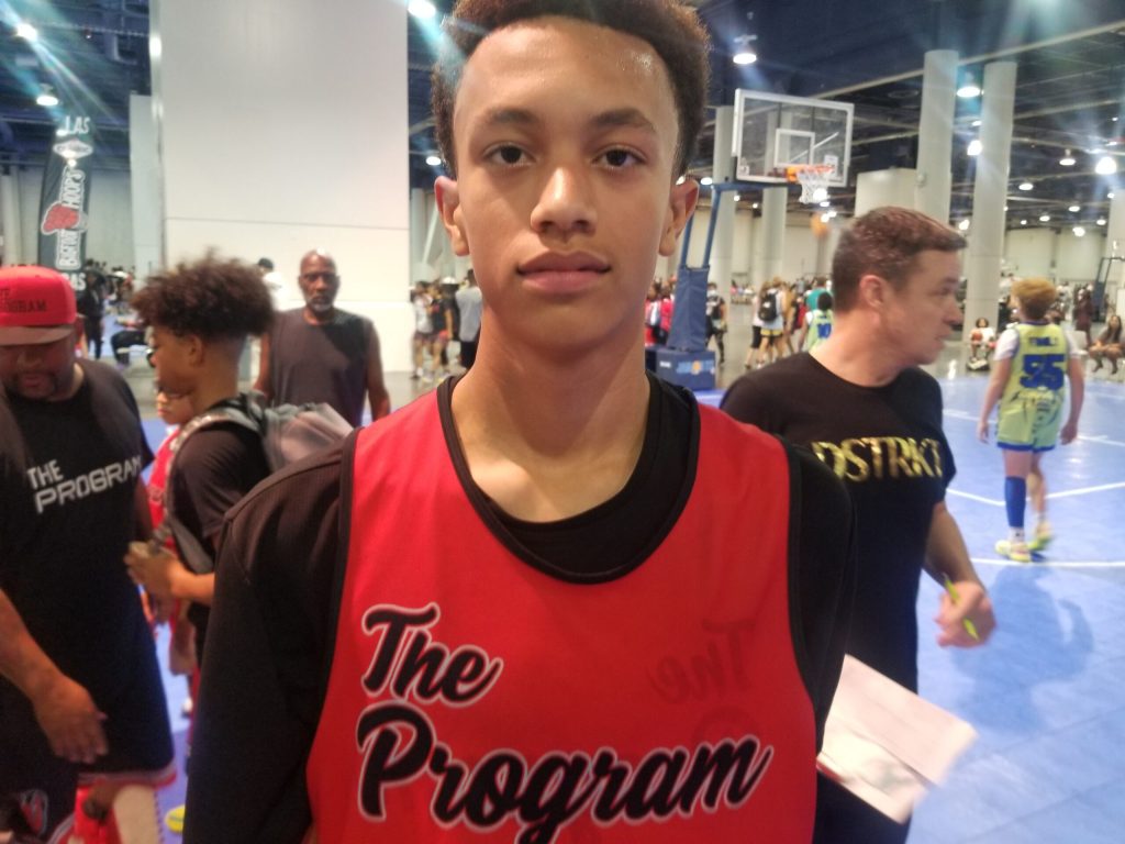 Bruce&#8217;s Notebook: LV Classic Bracket Play Standouts Part 1