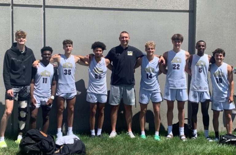 ECI 17U Prospects Moorman: Year End Review