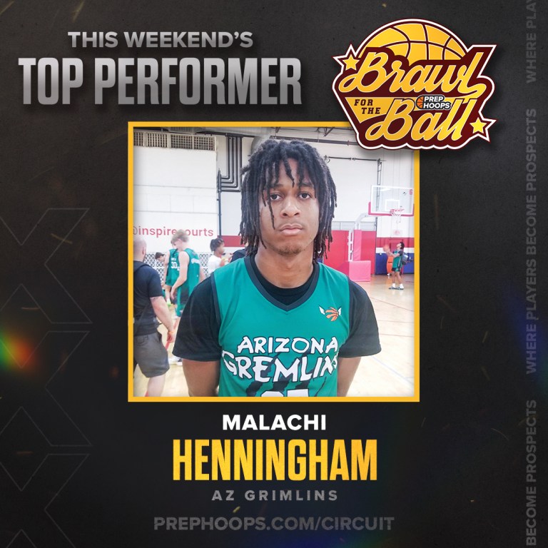 Brawl For The Ball Recap: High Motor Guys