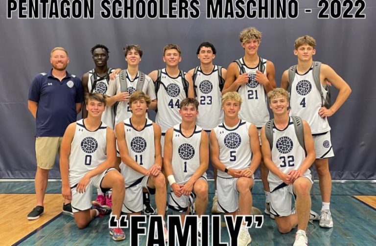 Pentagon Schoolers Maschino 17U: AAU Analysis
