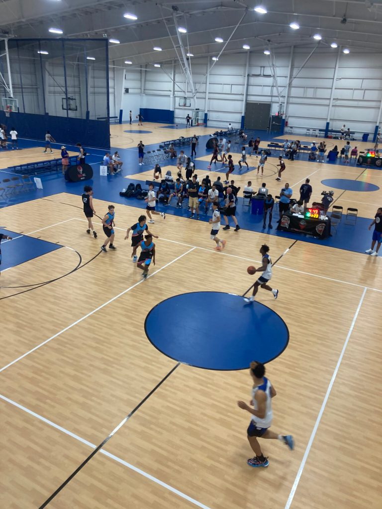 Basketbull Summer Championship Front court prospects