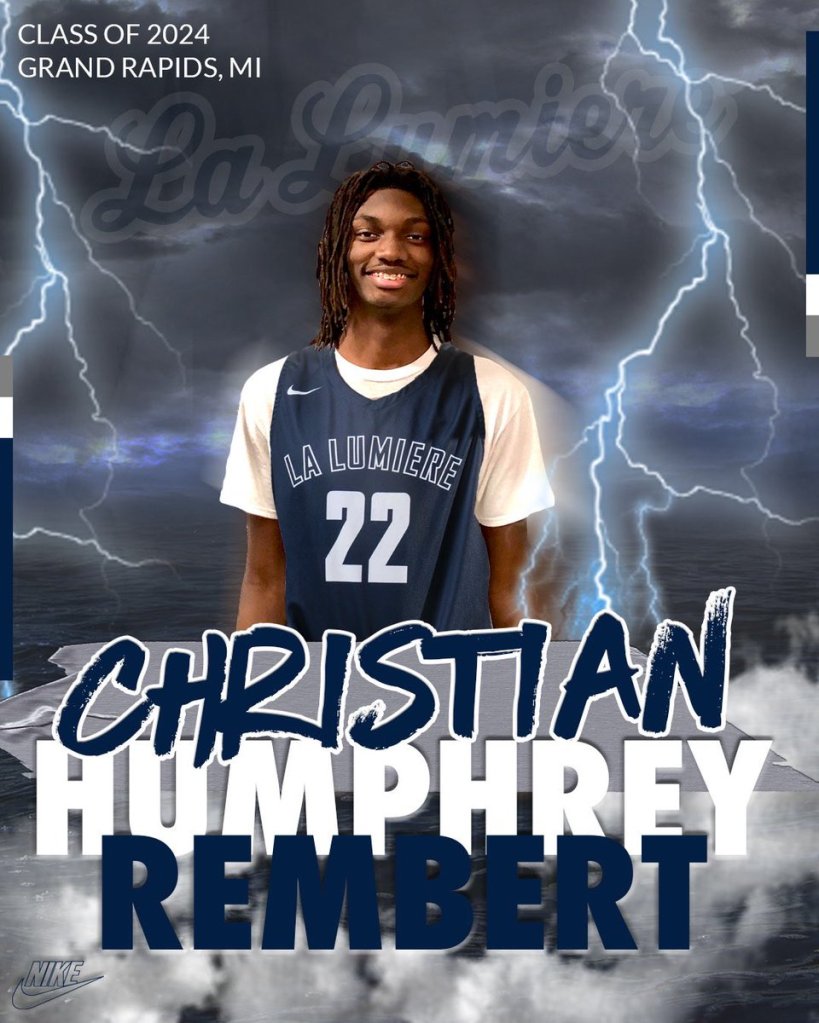 Christian Humphrey-Rembert