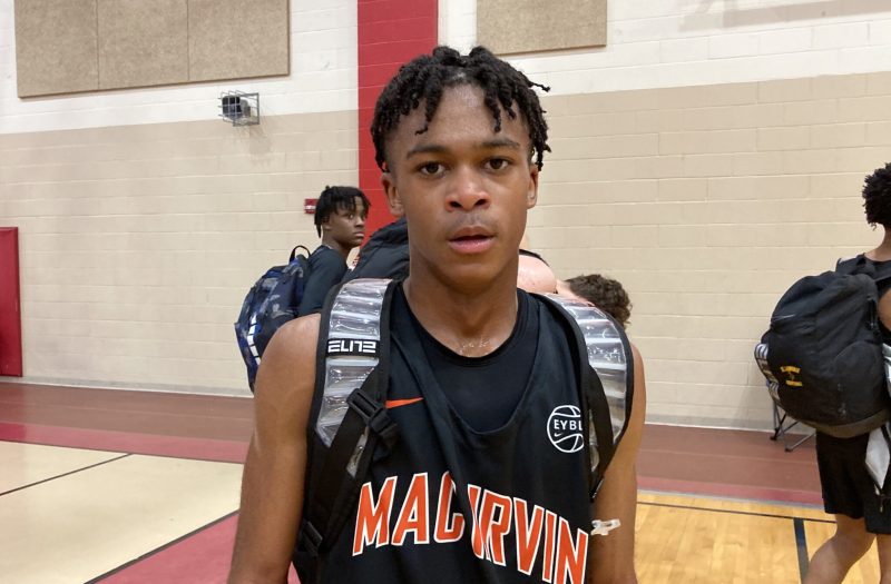 Eric Ottens Shootout: Top Performers