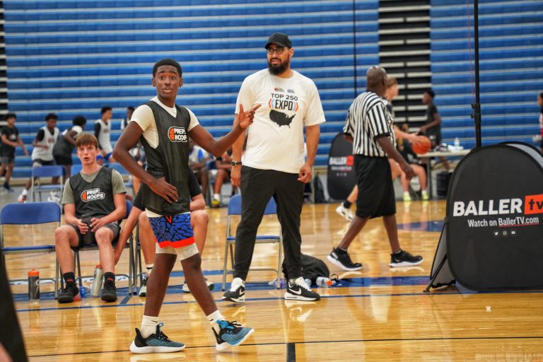 Freshman Showcase Team 13 vs Team 16 Standouts