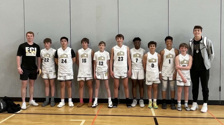ECI 13U Haman/Miller: Season Snapshot