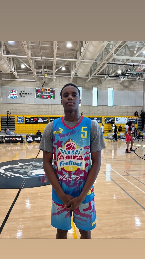 Pangos All-American Festival: Standout Forwards