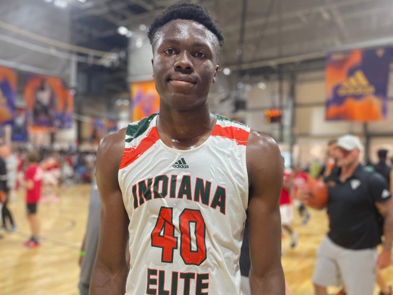 Sectional Championship Report: Kokomo vs Marian
