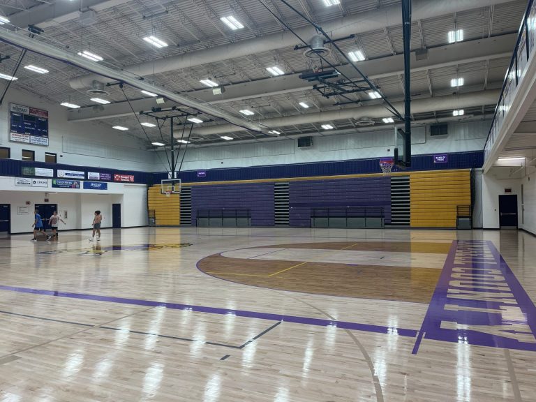 Open Gym Report: Campbell County