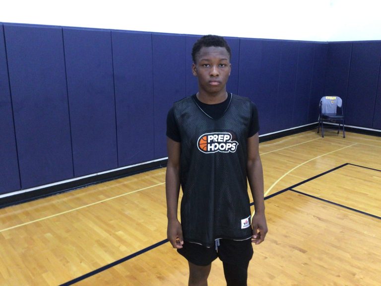 PHI Freshman Showcase: Parham’s Top Guards
