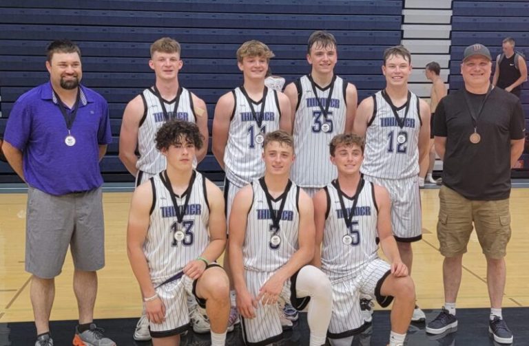 James Valley Thunder 17U: Team Review