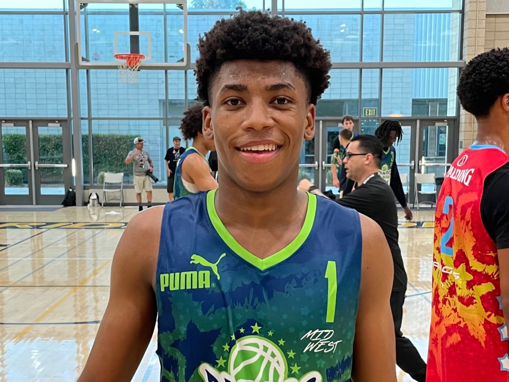 Pangos All-American Festival: Top Playmakers