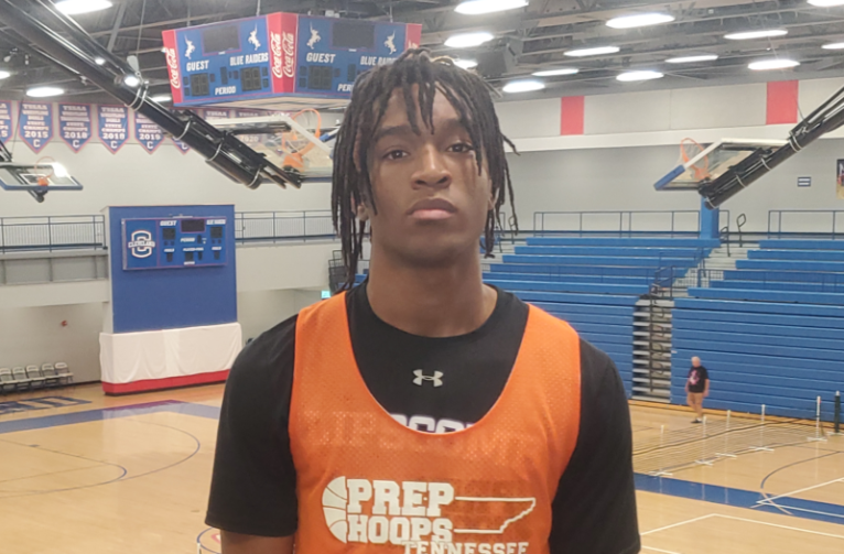 @PrepHoopsTN Summer Combine Evaluations: Part XIII