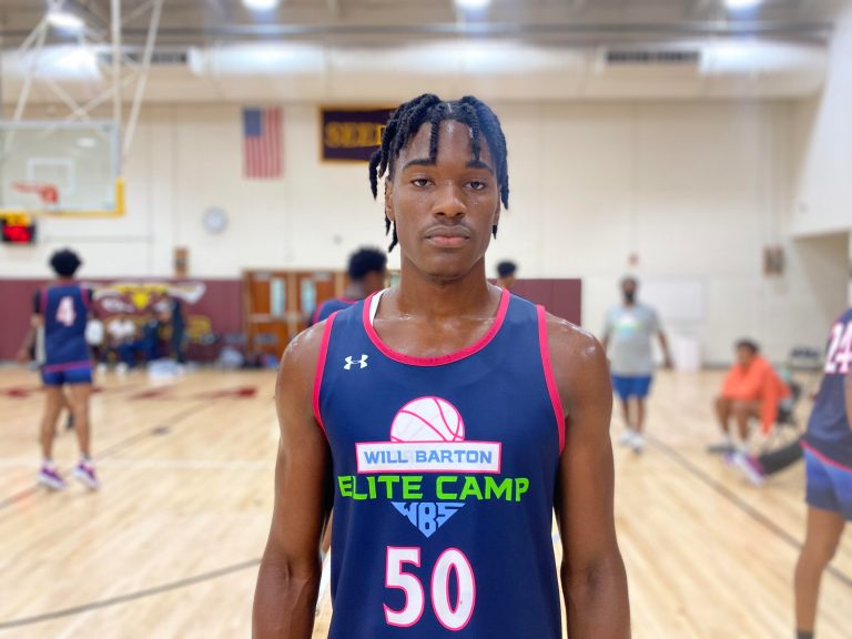 Will Barton Elite Camp-2023 Standouts