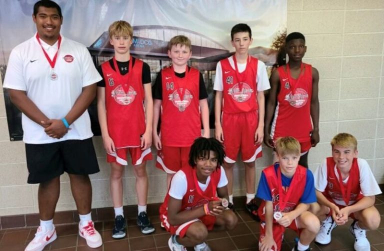 The Next Level Basketball Academy 13U: Breakdown