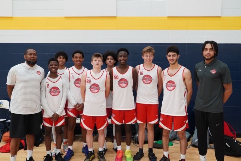 The Next Level Basketball Academy 16U: Breakdown