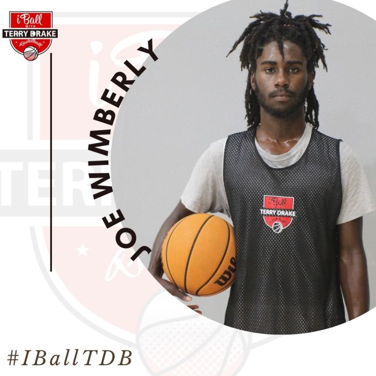 iBall With Terry Drake Basketball Camp Recap