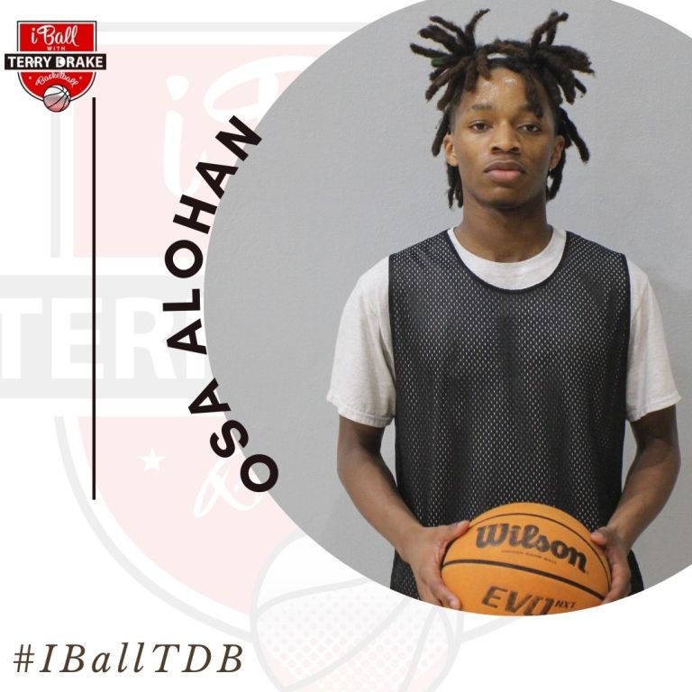 iBall With Terry Drake Basketball Camp Recap Pt. 2