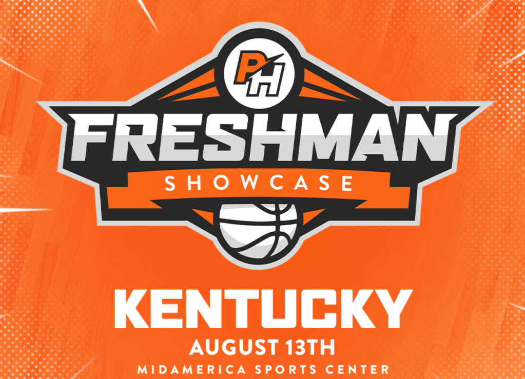 LAST CALL!  Kentucky Freshman Showcase Registration closes 8/10!