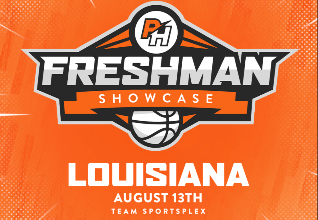 LAST CALL!  Louisiana Freshman Showcase Registration closes 8/10!