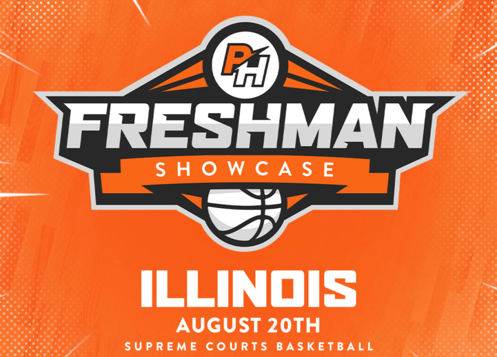 LAST CALL!  Illinois Freshman Showcase Registration closes 8/17!