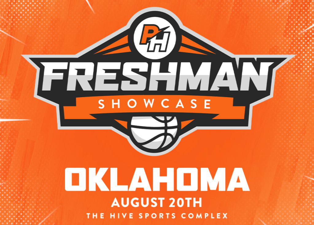 LAST CALL!  Oklahoma Freshman Showcase Registration closes 8/17!