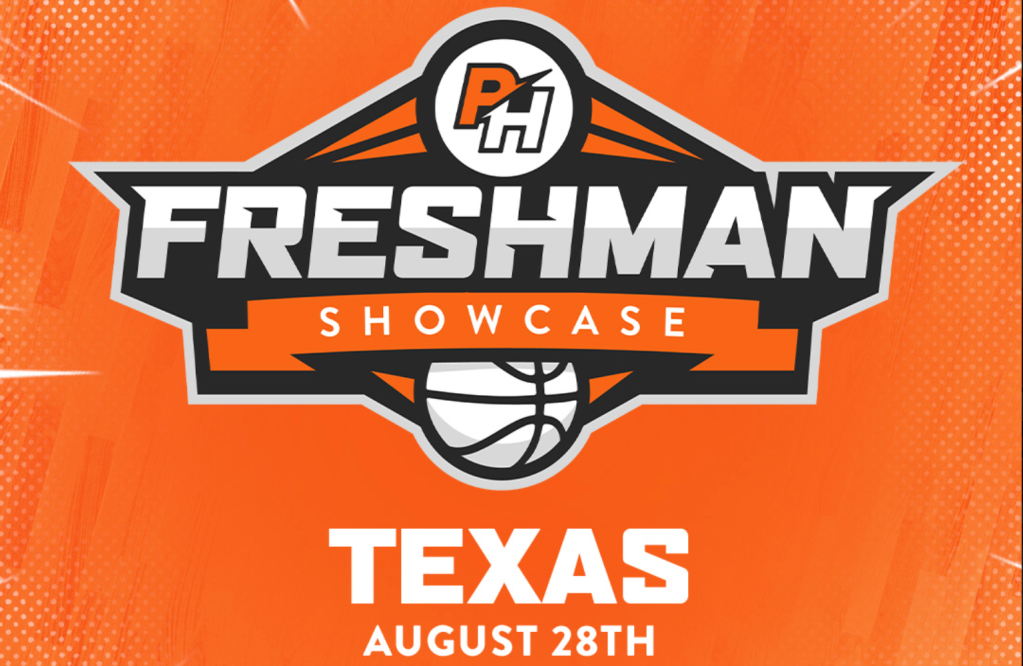 LAST CALL!  Texas Freshman Showcase Registration closes 8/24!