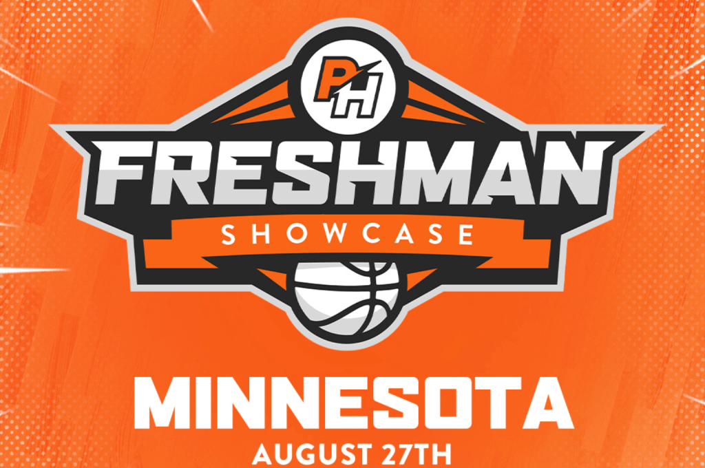 LAST CALL!  Minnesota Freshman Showcase Registration closes 8/24!