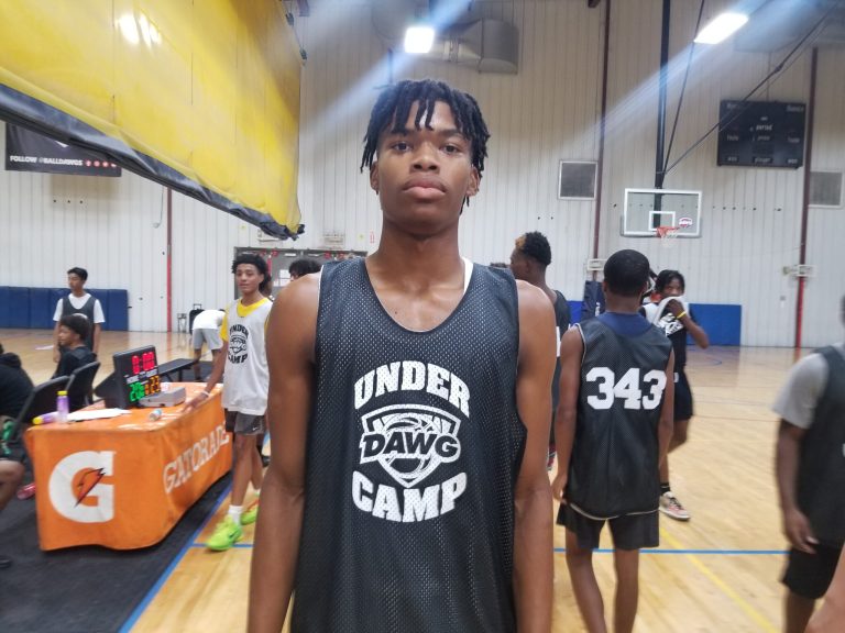 Balldawgs Underdawg Camp Recap: New Names