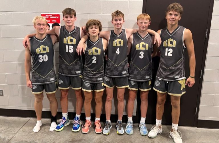 ECI 16U Selects Russell: Season Rewind