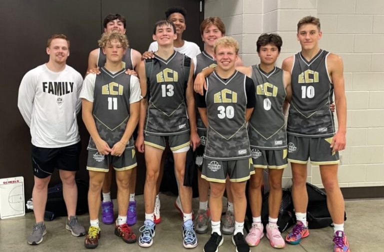 ECI 16U Selects Lund: Season Overview